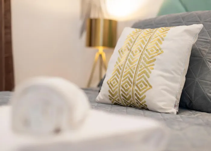 Apartmán La Estrella Del Marrubial *