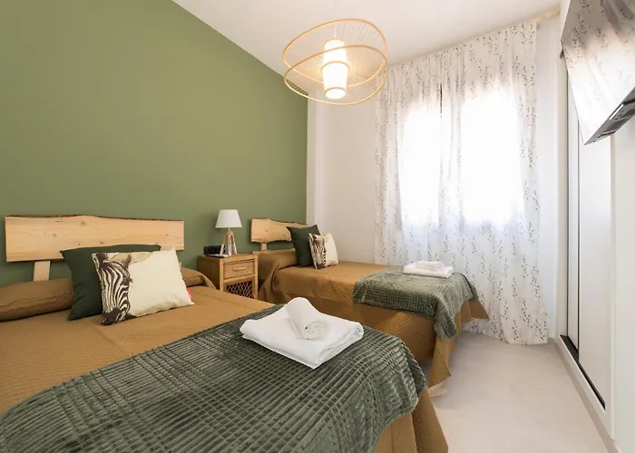 La Estrella Del Marrubial Apartmán