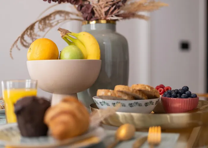 דירה La Estrella Del Marrubial *