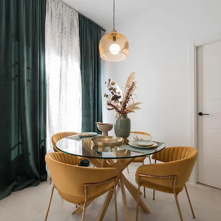 La Estrella Del Marrubial Apartament